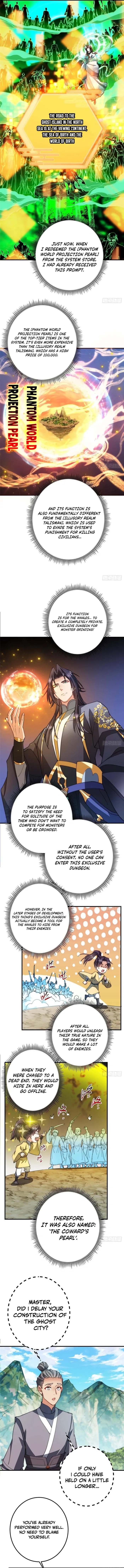 Read Keep a Low Profile, Sect Leader Manga Online