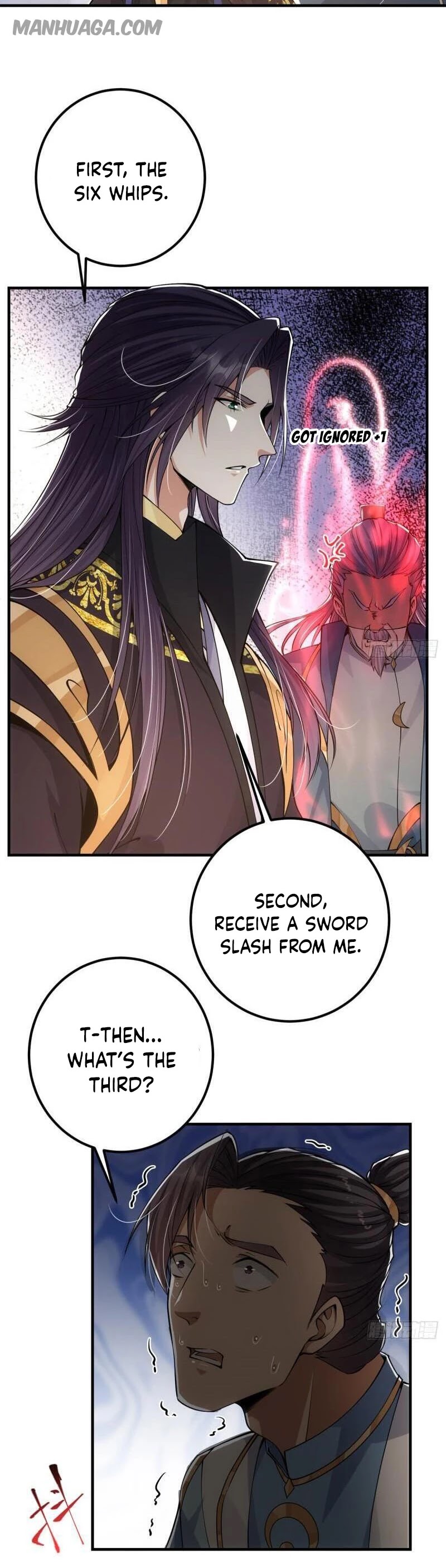 Read Keep a Low Profile, Sect Leader Manga Online