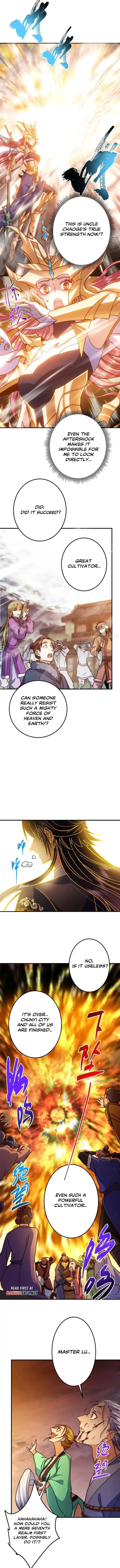 Read Keep a Low Profile, Sect Leader Manga Online