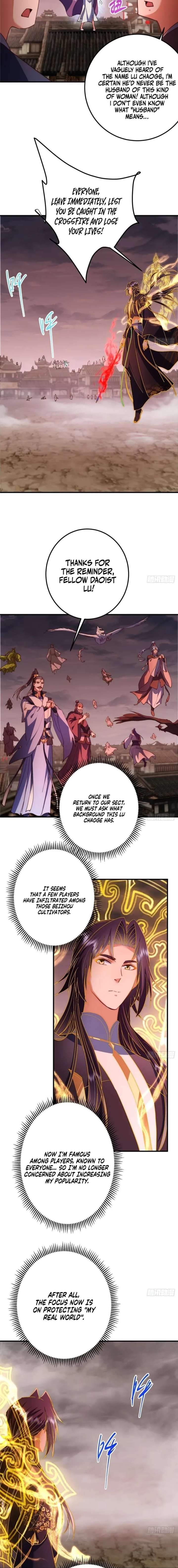 Read Keep a Low Profile, Sect Leader Manga Online