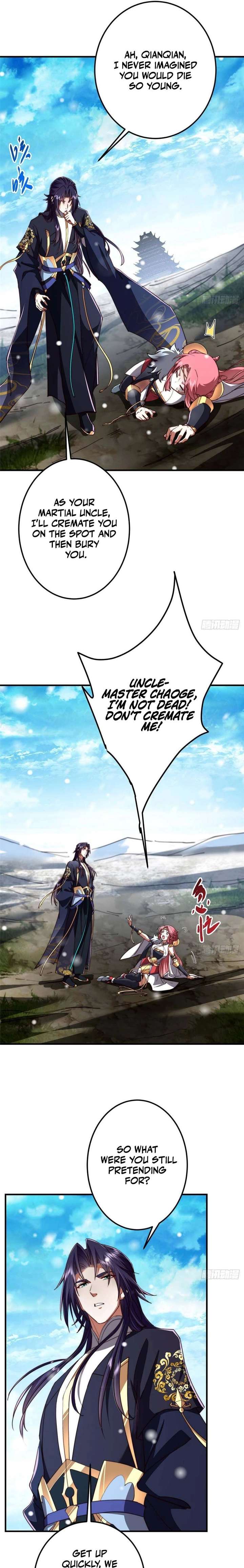 Read Keep a Low Profile, Sect Leader Manga Online