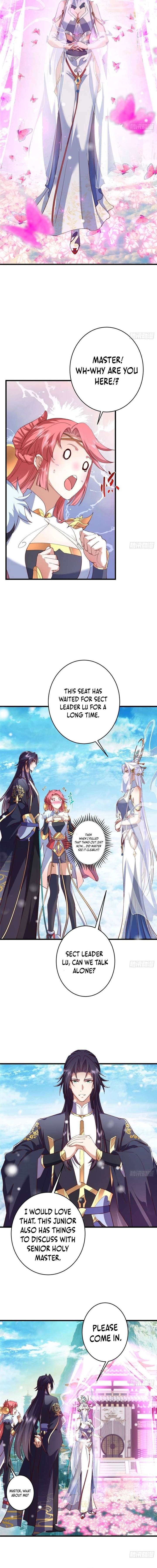 Read Keep a Low Profile, Sect Leader Manga Online