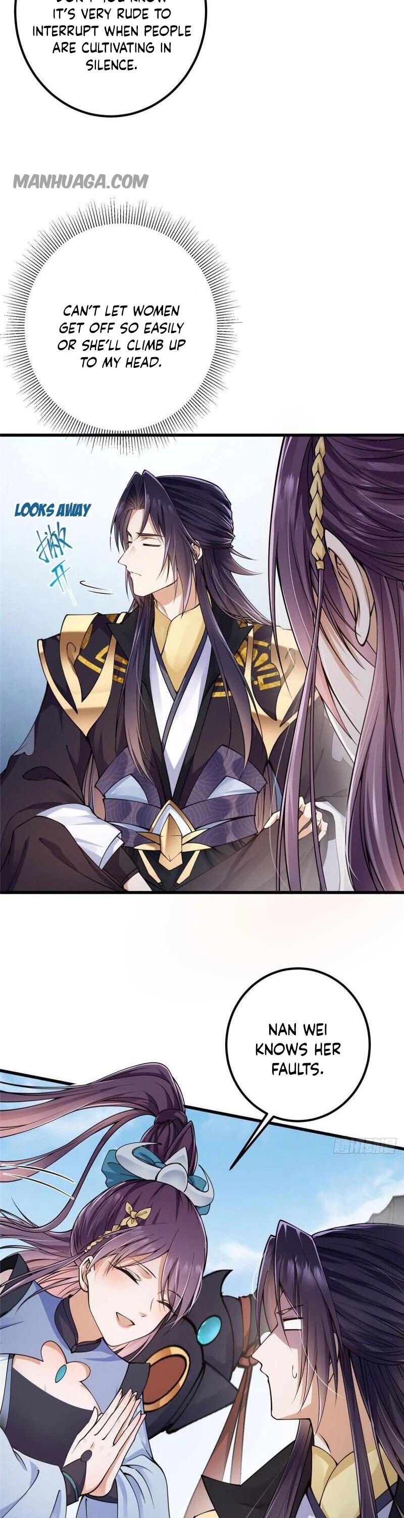 Read Keep a Low Profile, Sect Leader Manga Online