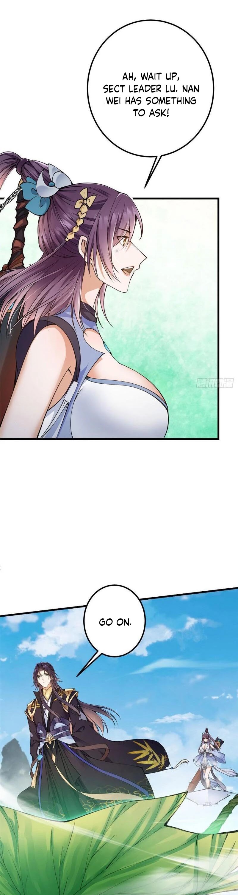 Read Keep a Low Profile, Sect Leader Manga Online