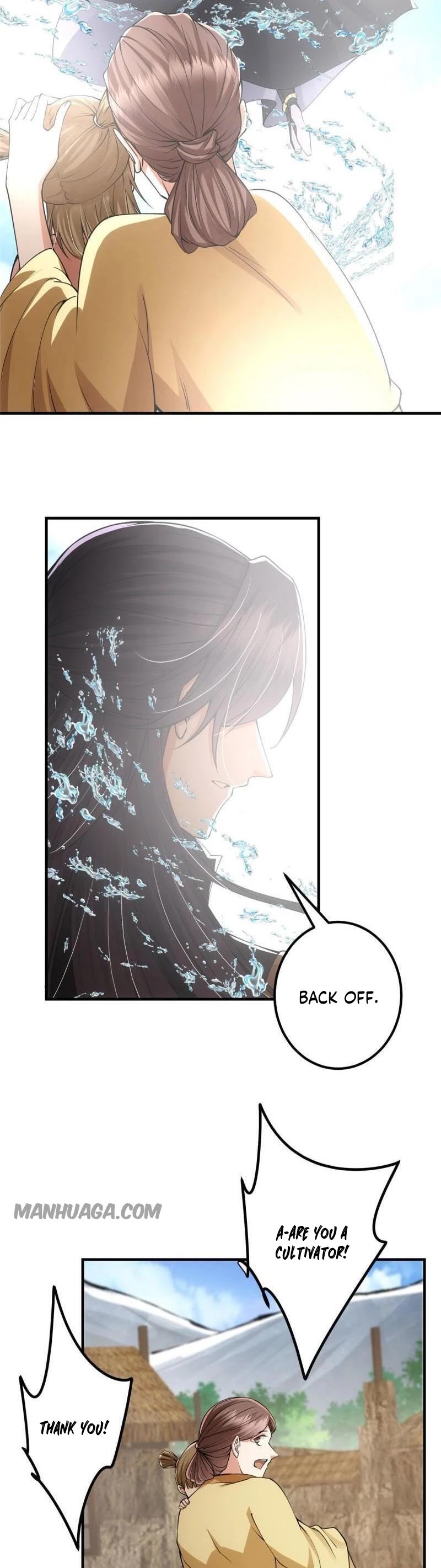 Read Keep a Low Profile, Sect Leader Manga Online
