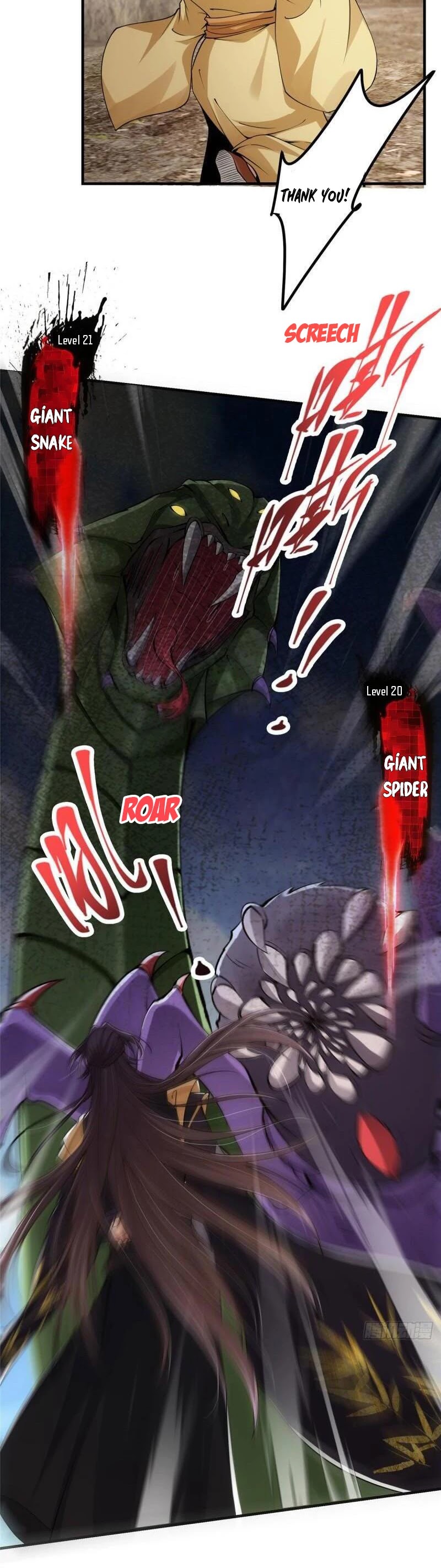 Read Keep a Low Profile, Sect Leader Manga Online