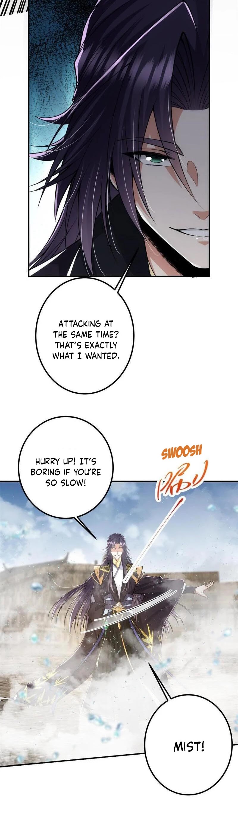 Read Keep a Low Profile, Sect Leader Manga Online