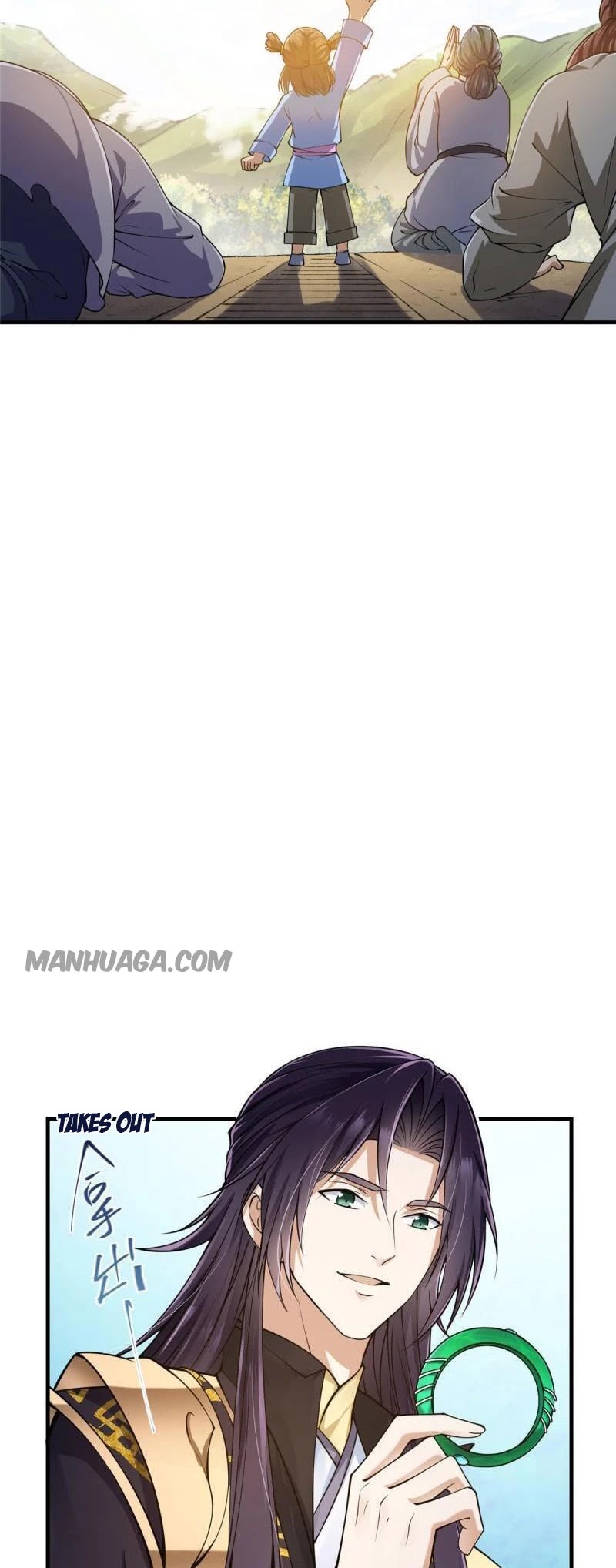 Read Keep a Low Profile, Sect Leader Manga Online