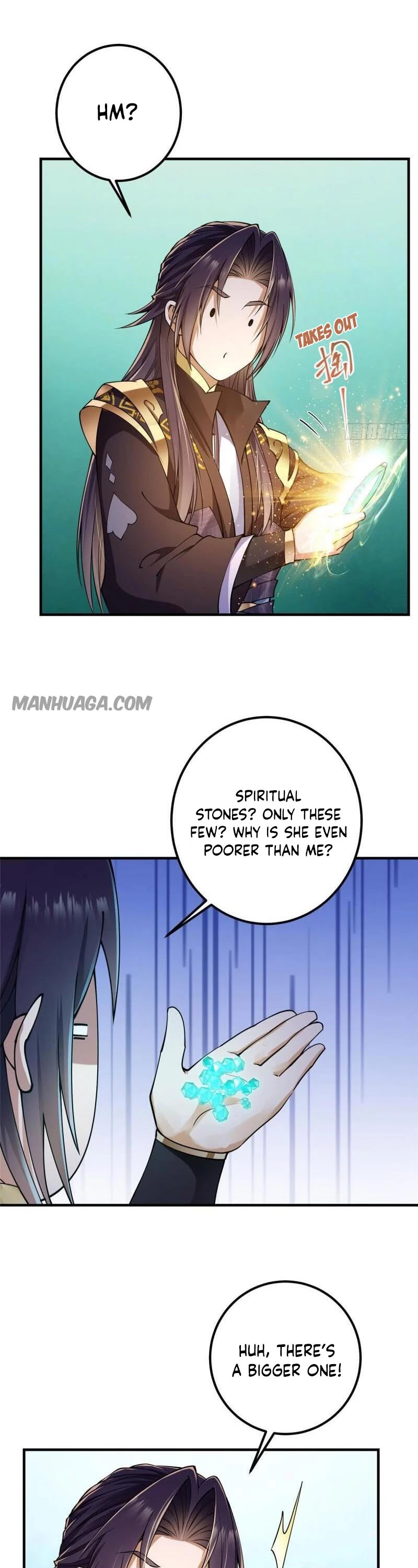 Read Keep a Low Profile, Sect Leader Manga Online