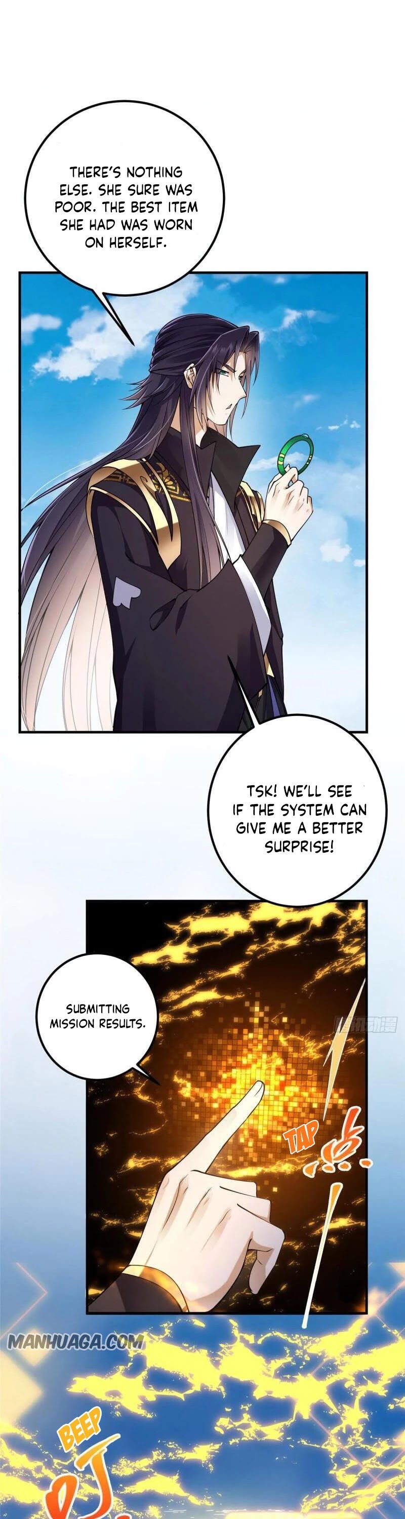 Read Keep a Low Profile, Sect Leader Manga Online