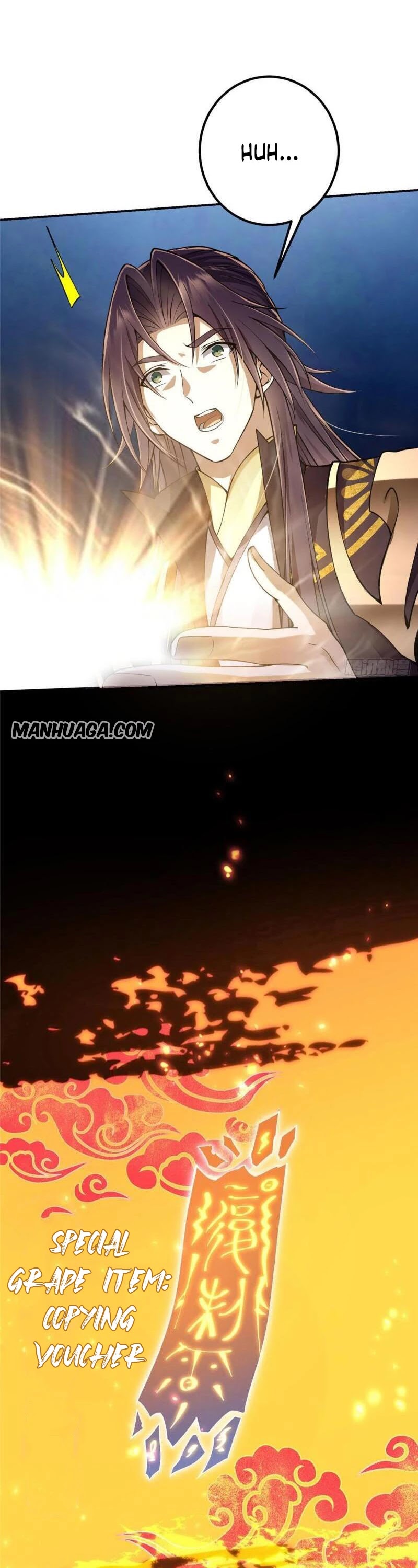 Read Keep a Low Profile, Sect Leader Manga Online