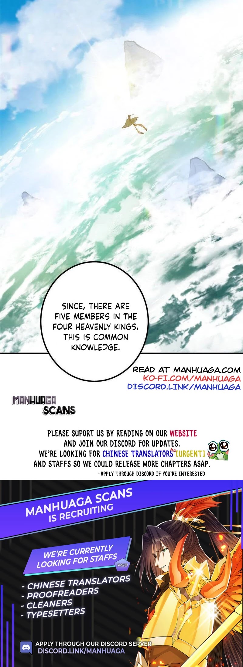 Read Keep a Low Profile, Sect Leader Manga Online