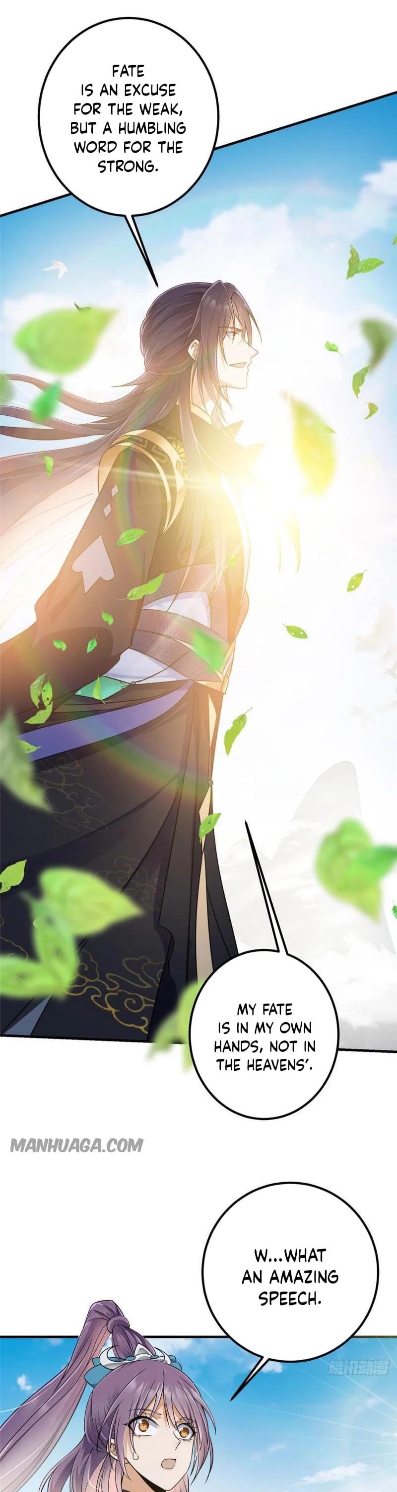 Read Keep a Low Profile, Sect Leader Manga Online