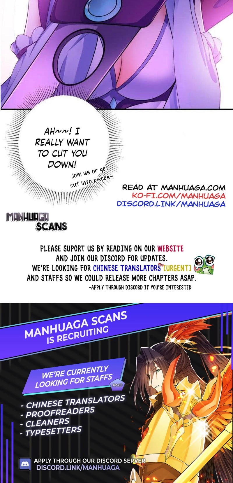 Read Keep a Low Profile, Sect Leader Manga Online