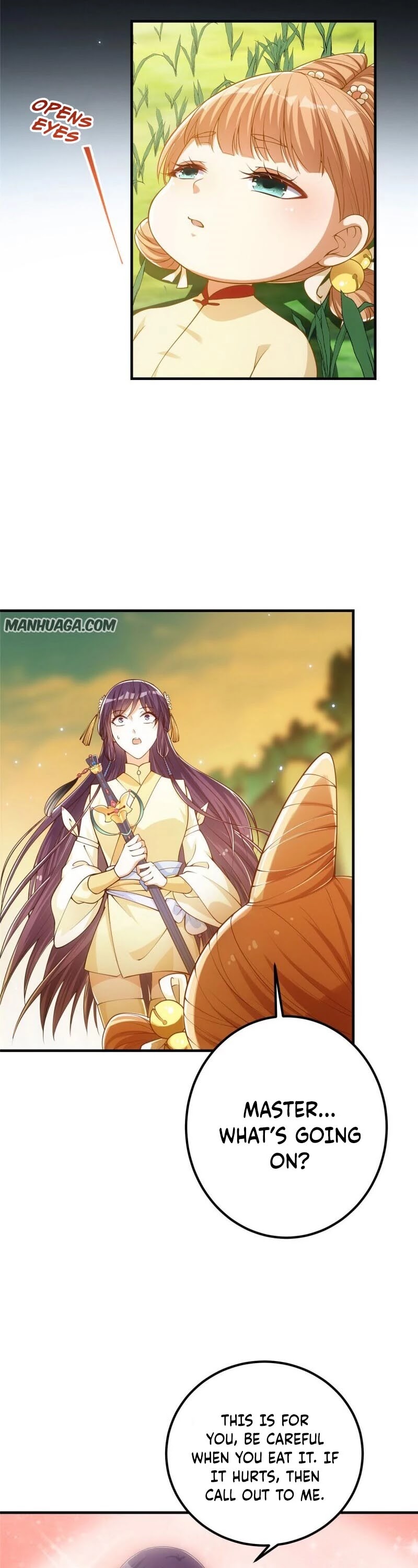 Read Keep a Low Profile, Sect Leader Manga Online