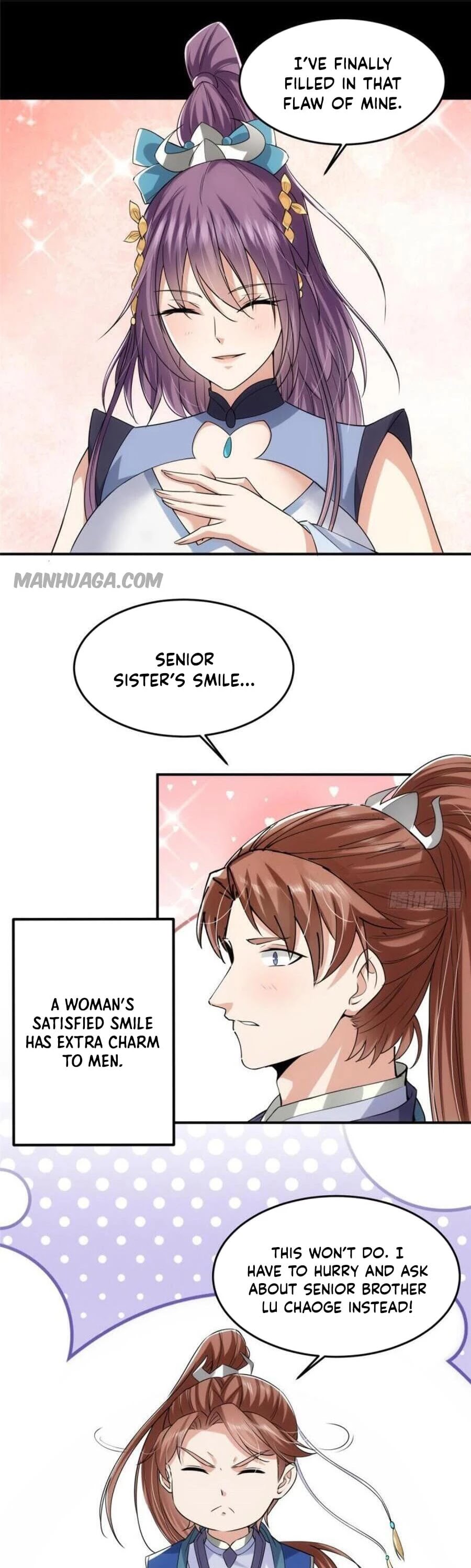 Read Keep a Low Profile, Sect Leader Manga Online