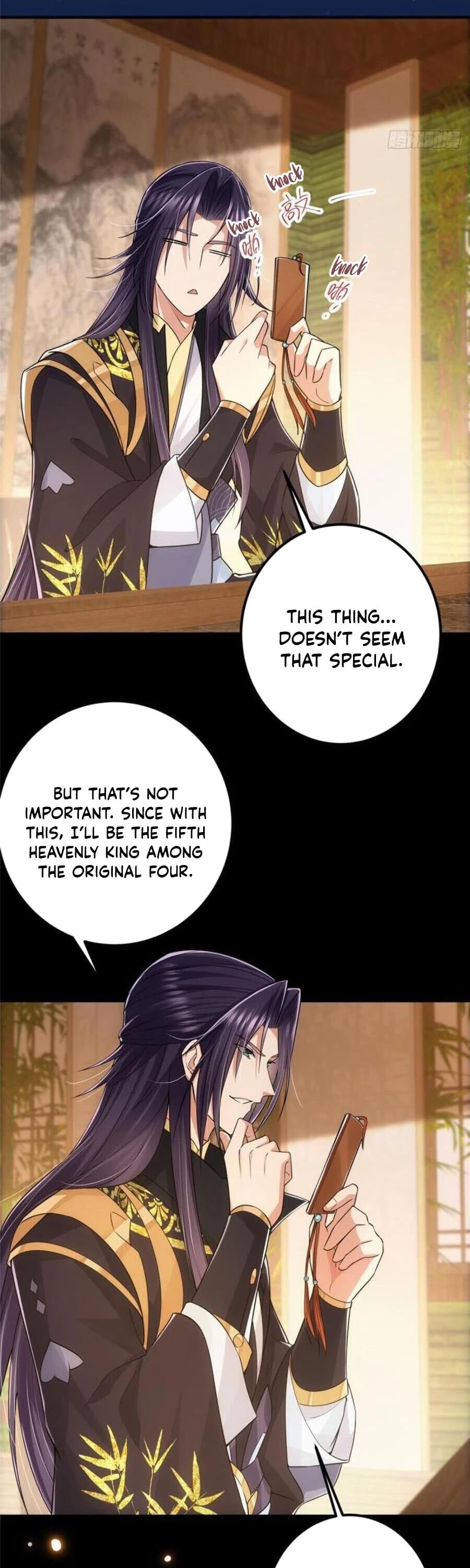 Read Keep a Low Profile, Sect Leader Manga Online