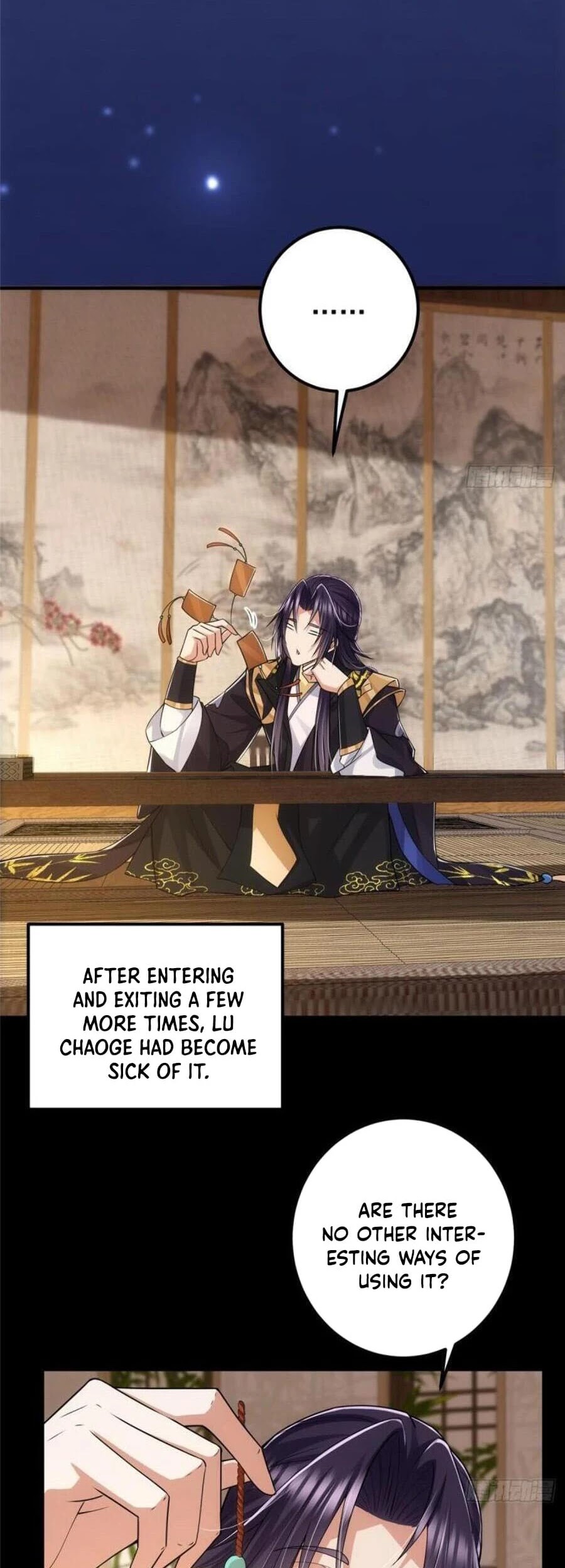 Read Keep a Low Profile, Sect Leader Manga Online