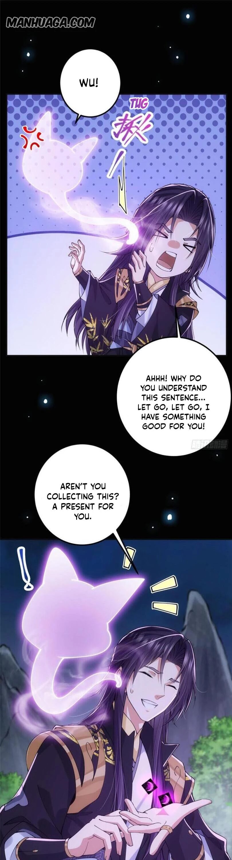 Read Keep a Low Profile, Sect Leader Manga Online