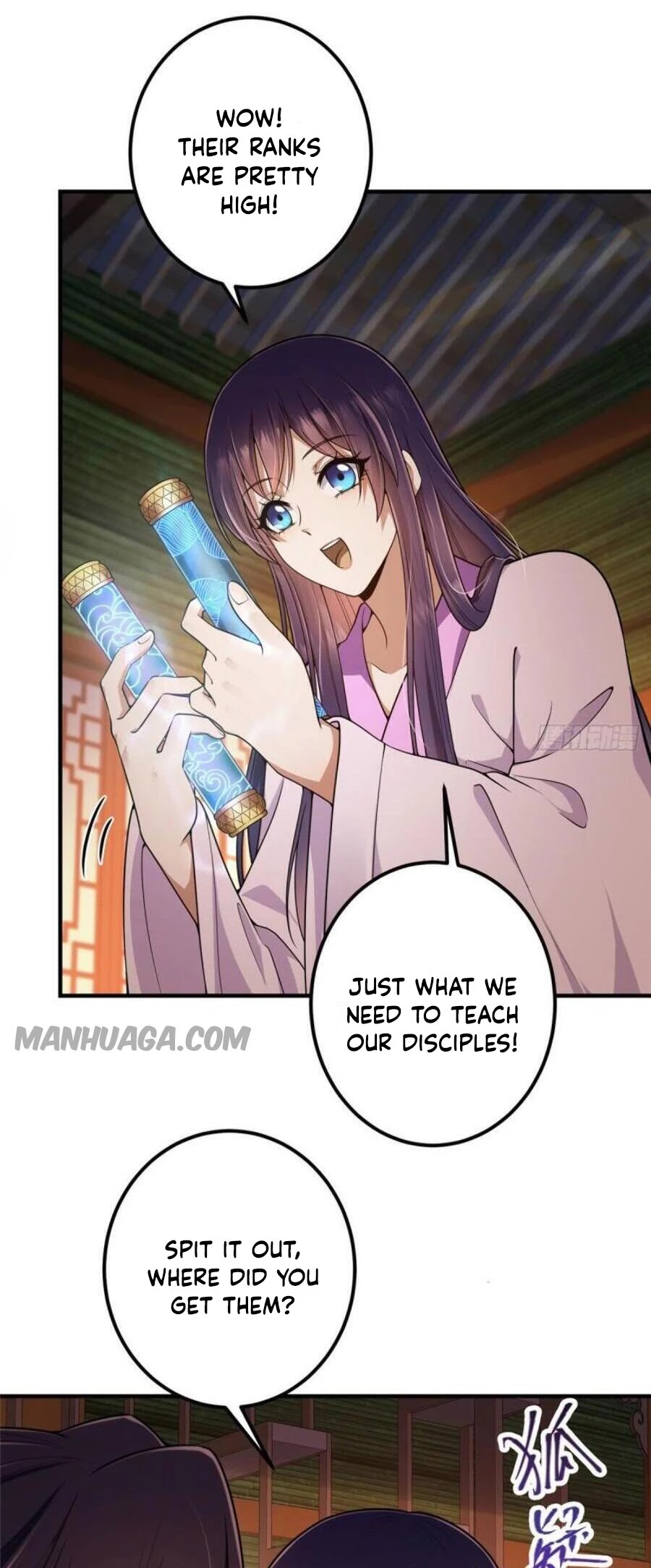 Read Keep a Low Profile, Sect Leader Manga Online