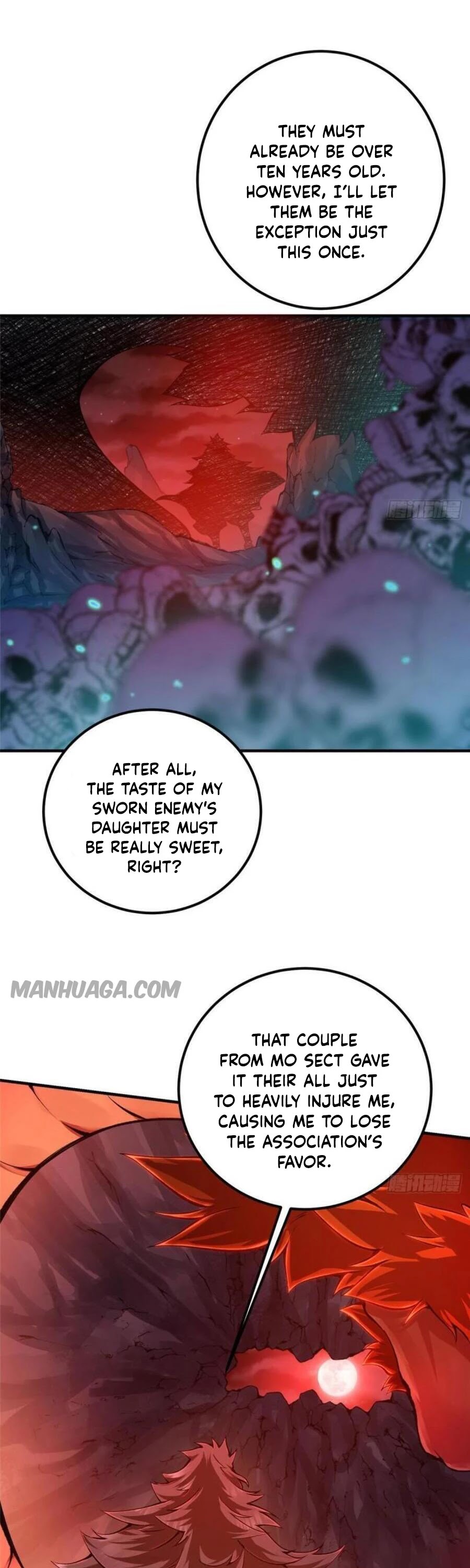 Read Keep a Low Profile, Sect Leader Manga Online