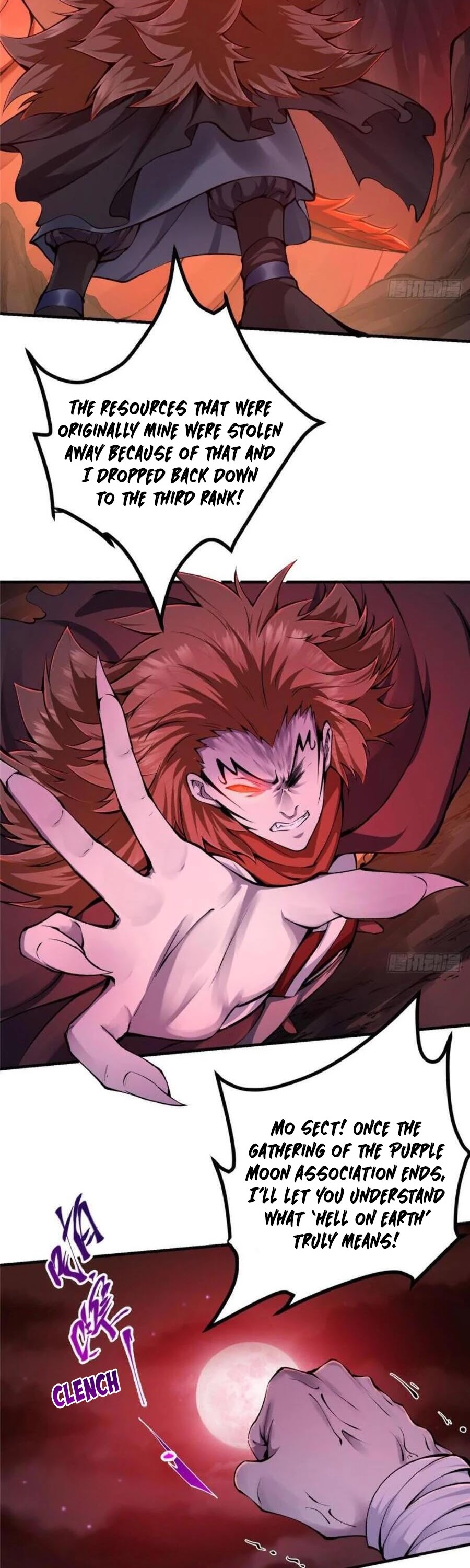 Read Keep a Low Profile, Sect Leader Manga Online