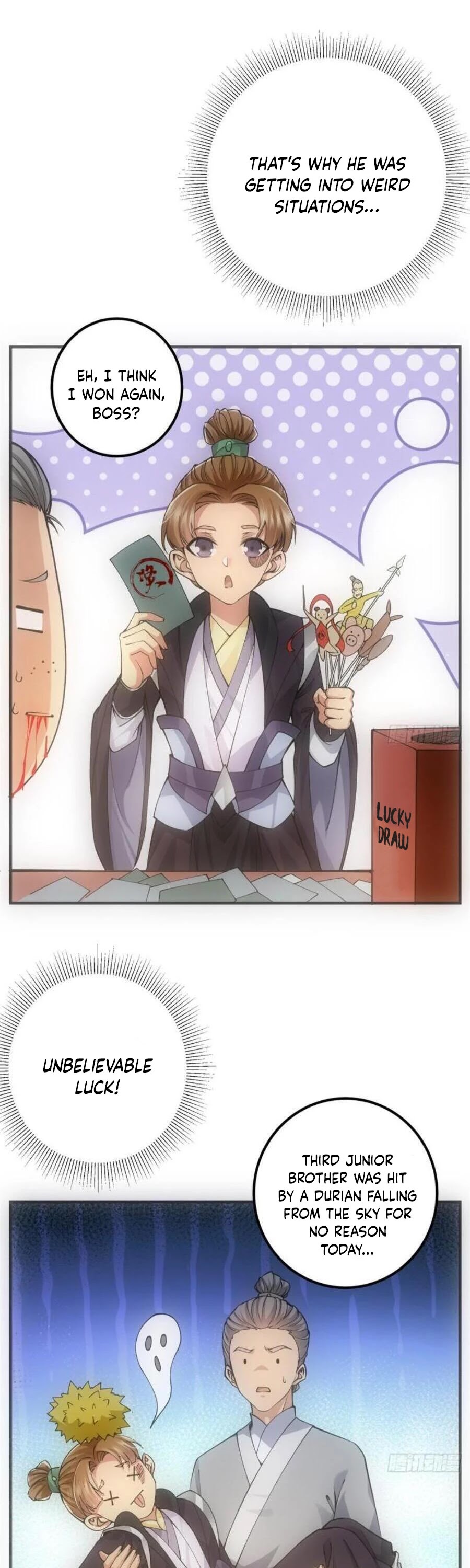 Read Keep a Low Profile, Sect Leader Manga Online