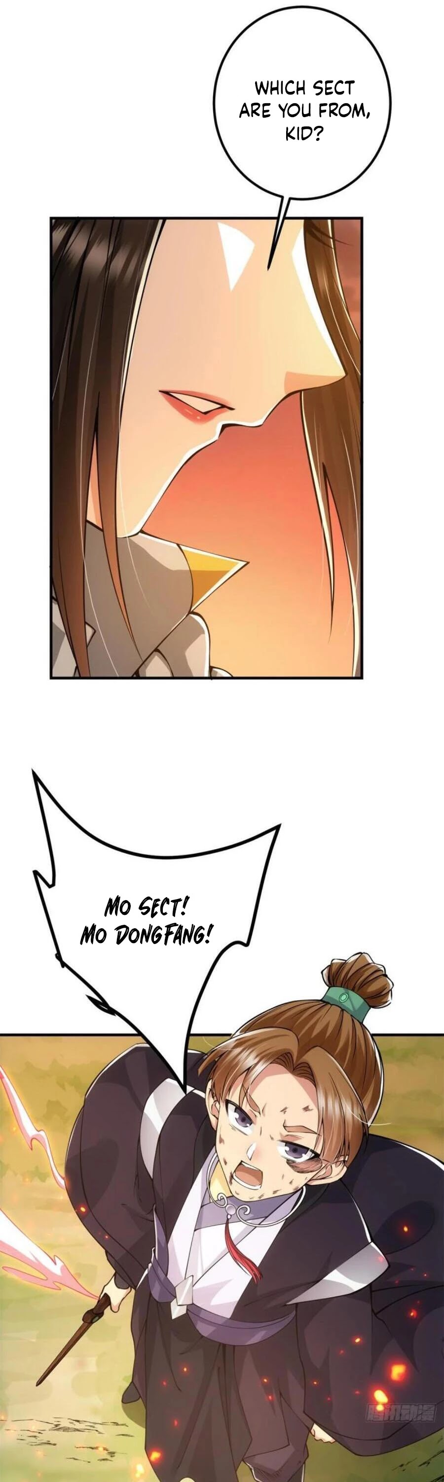 Read Keep a Low Profile, Sect Leader Manga Online