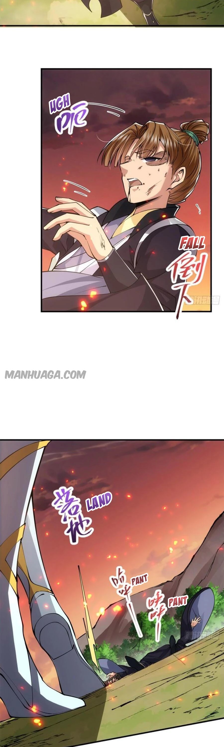 Read Keep a Low Profile, Sect Leader Manga Online