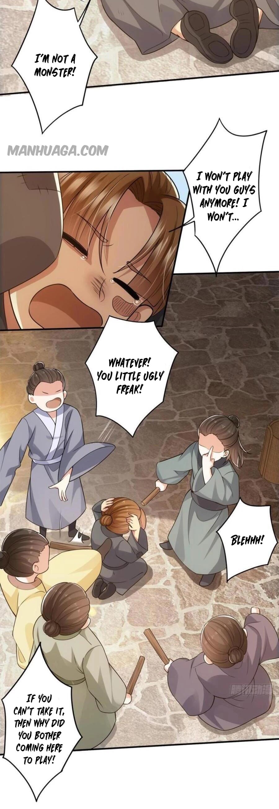 Read Keep a Low Profile, Sect Leader Manga Online