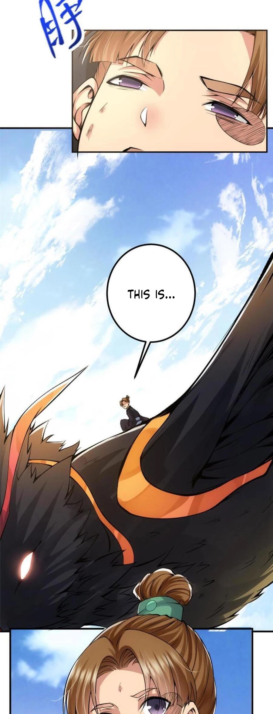 Read Keep a Low Profile, Sect Leader Manga Online