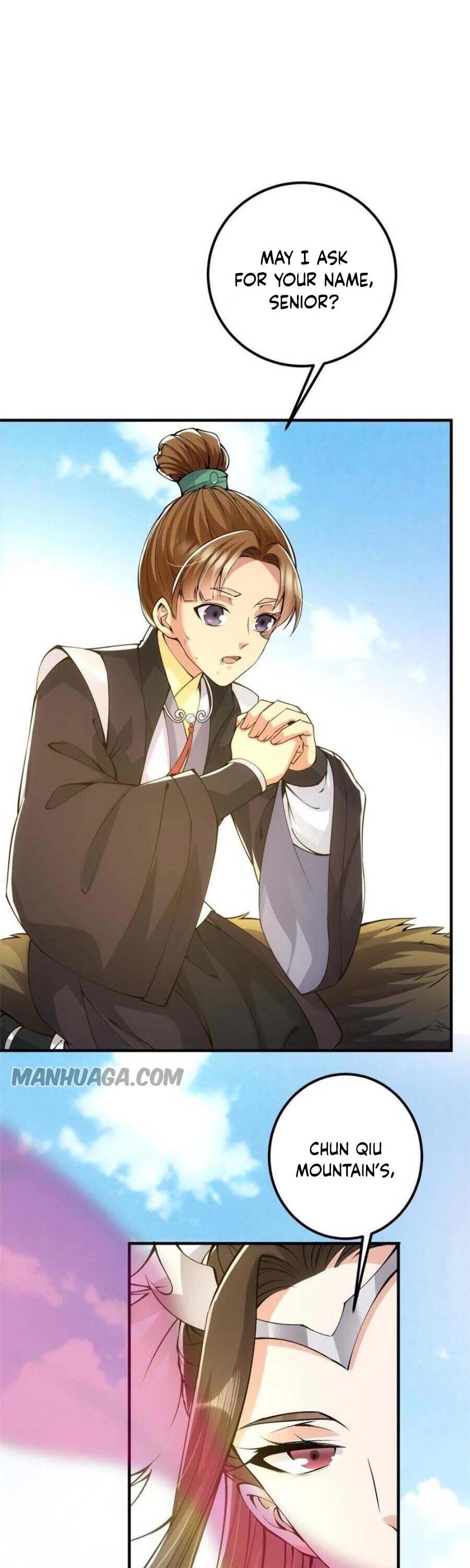 Read Keep a Low Profile, Sect Leader Manga Online