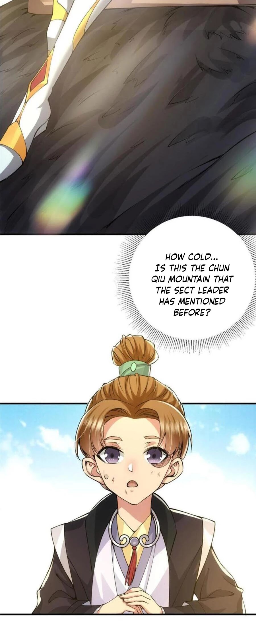 Read Keep a Low Profile, Sect Leader Manga Online