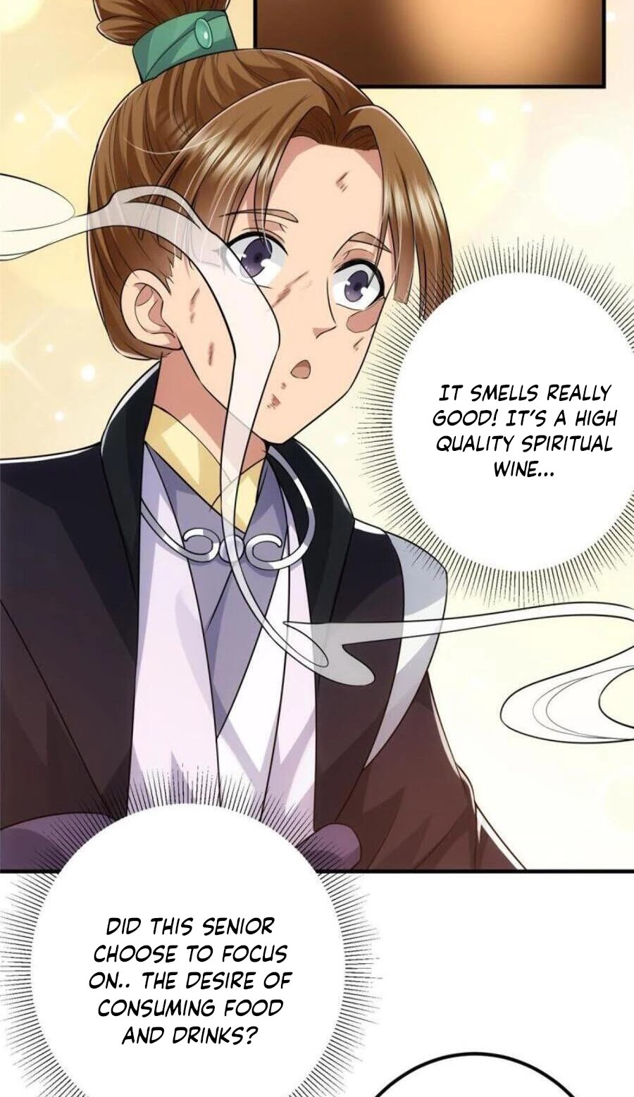 Read Keep a Low Profile, Sect Leader Manga Online
