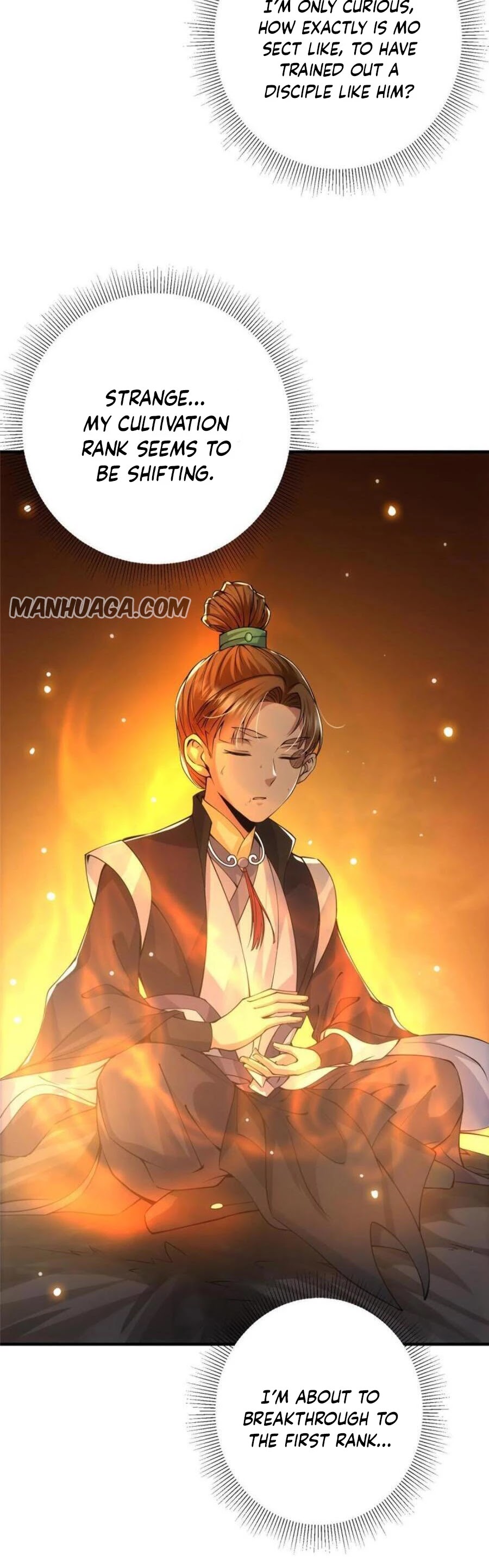 Read Keep a Low Profile, Sect Leader Manga Online