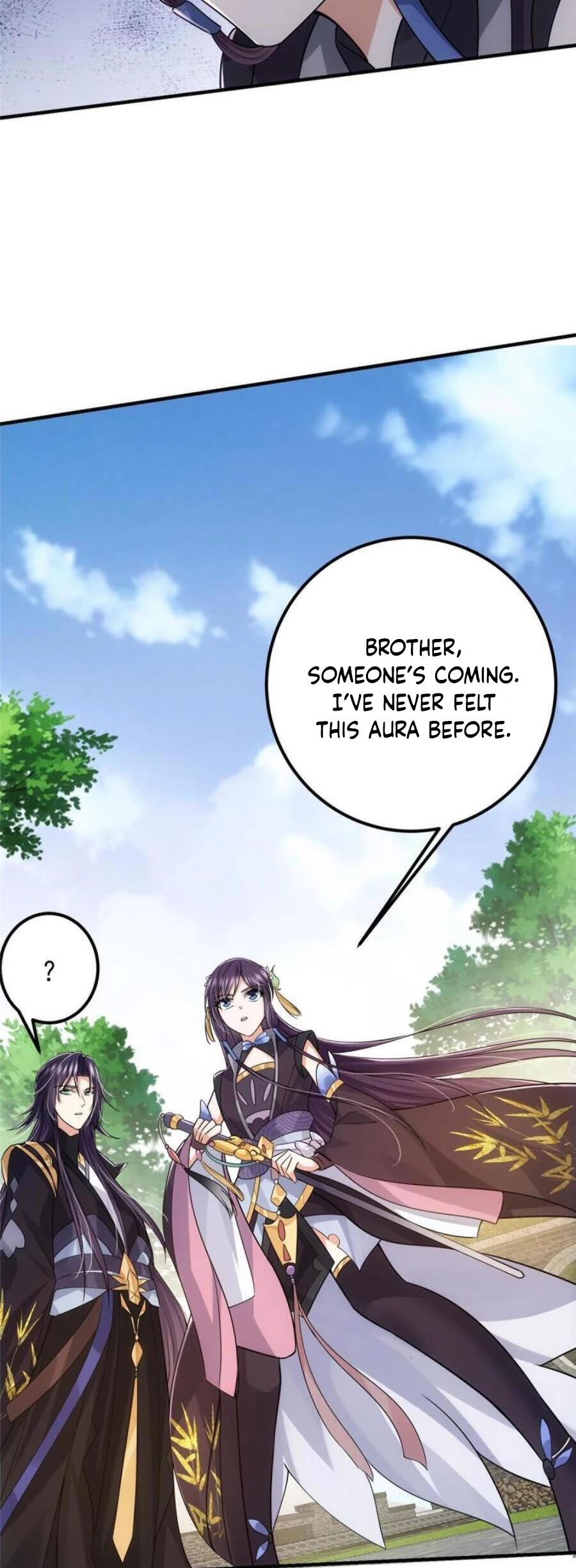 Read Keep a Low Profile, Sect Leader Manga Online