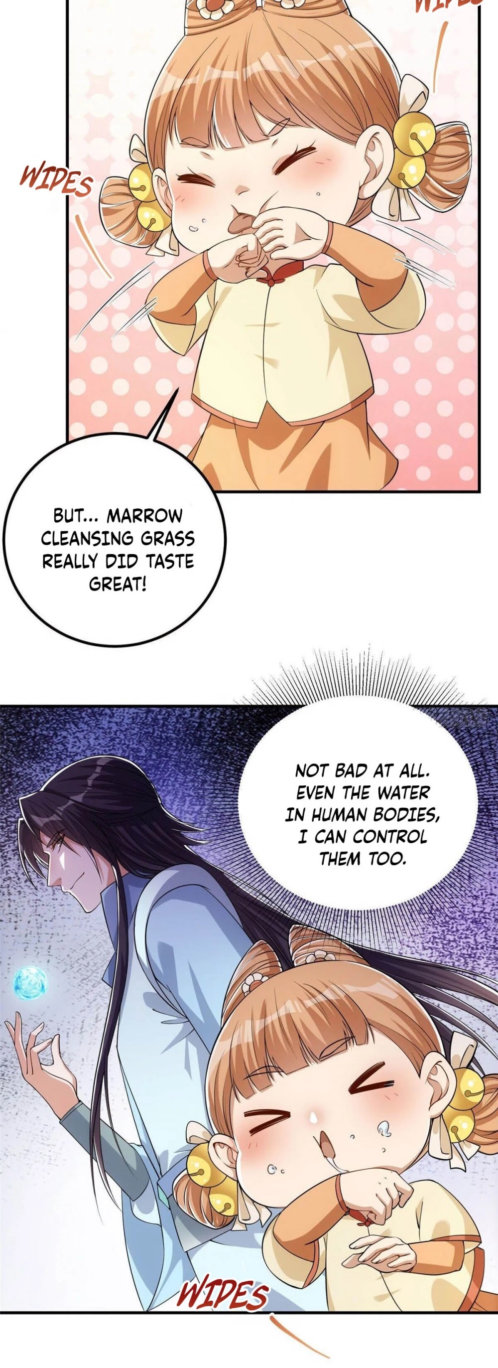 Read Keep a Low Profile, Sect Leader Manga Online