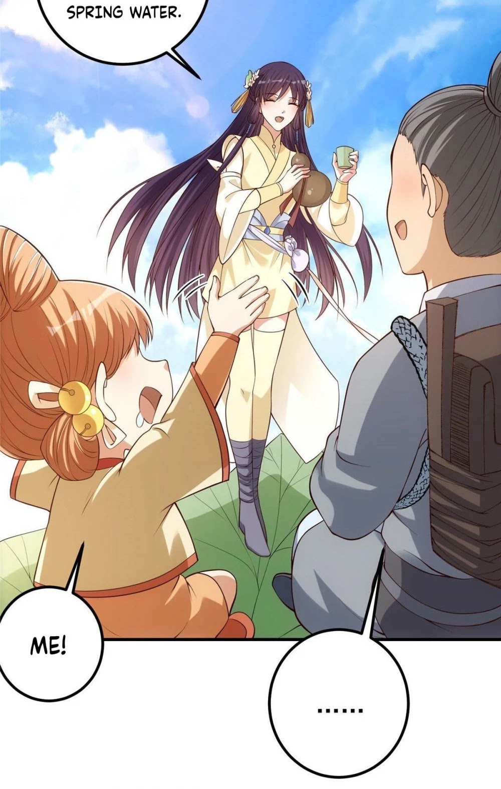Read Keep a Low Profile, Sect Leader Manga Online