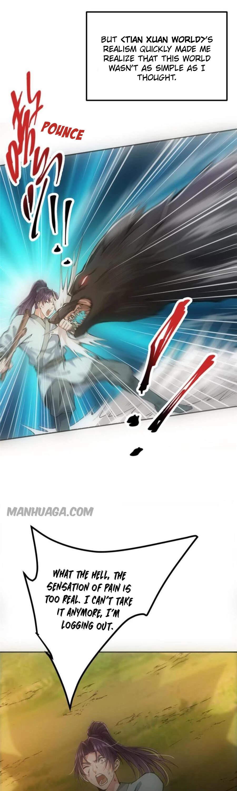 Read Keep a Low Profile, Sect Leader Manga Online
