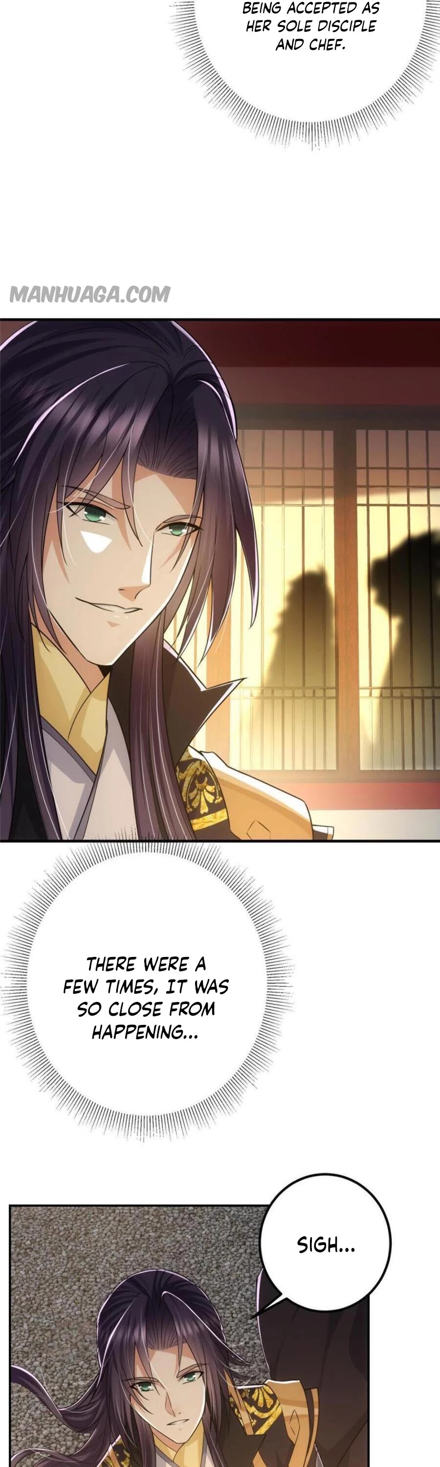 Read Keep a Low Profile, Sect Leader Manga Online
