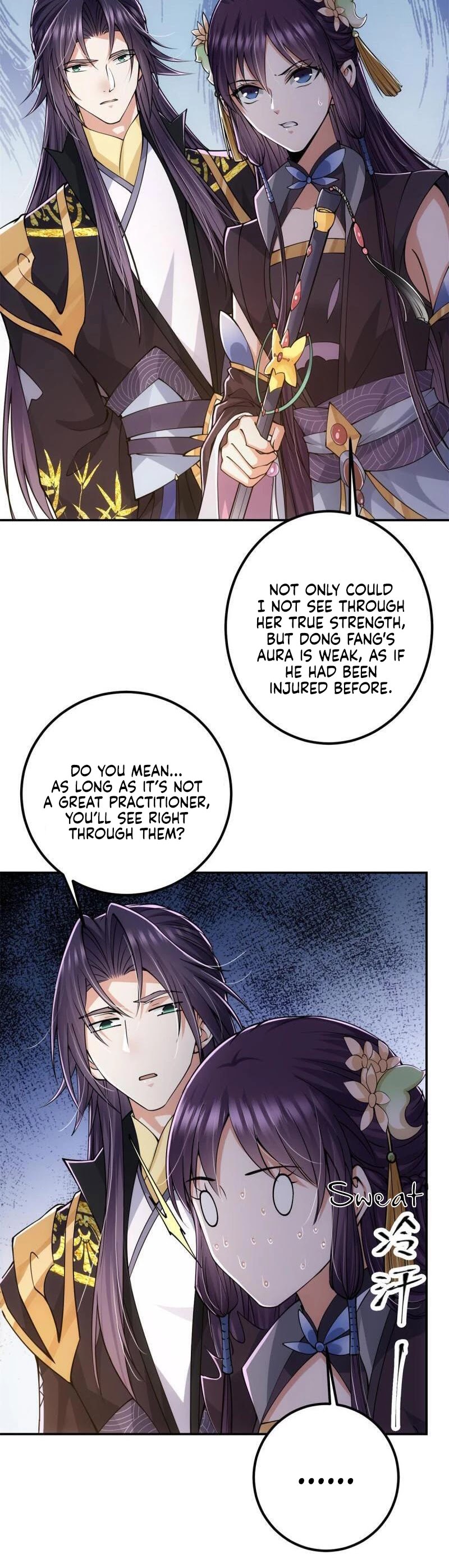 Read Keep a Low Profile, Sect Leader Manga Online