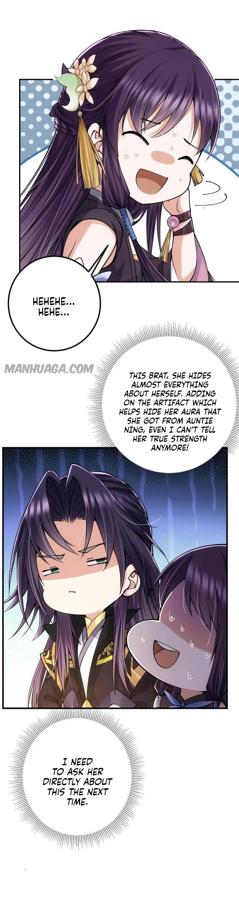 Read Keep a Low Profile, Sect Leader Manga Online
