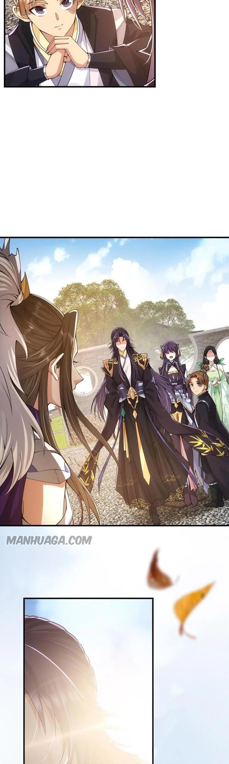 Read Keep a Low Profile, Sect Leader Manga Online