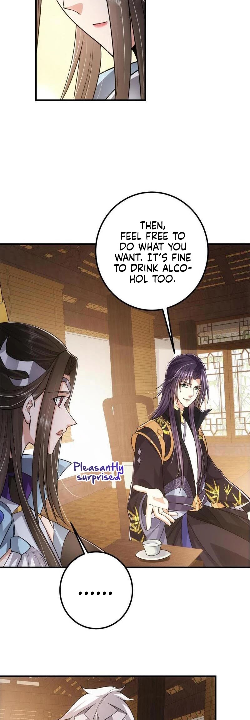 Read Keep a Low Profile, Sect Leader Manga Online
