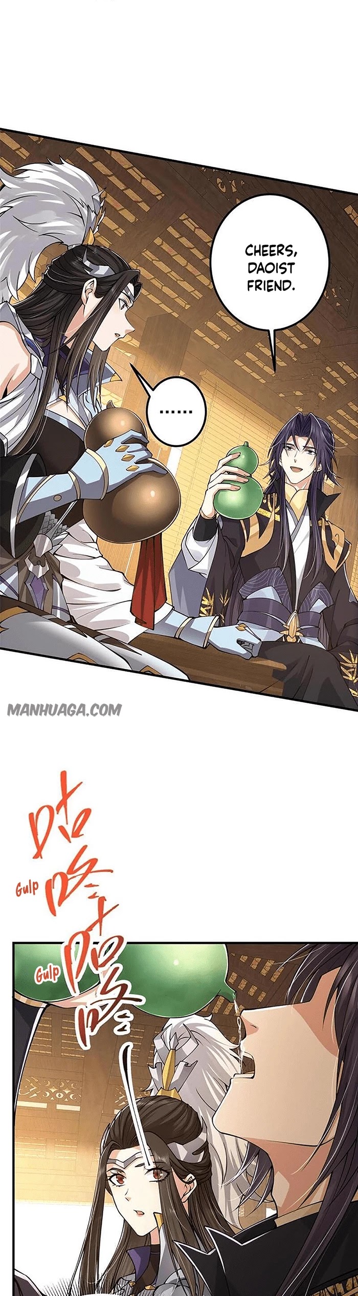 Read Keep a Low Profile, Sect Leader Manga Online