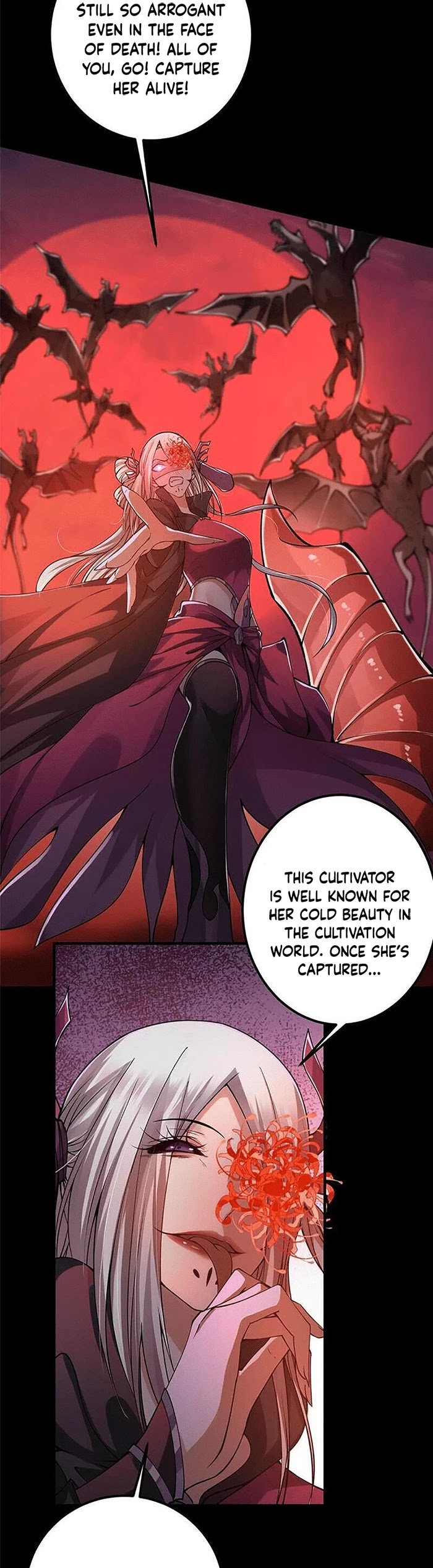 Read Keep a Low Profile, Sect Leader Manga Online
