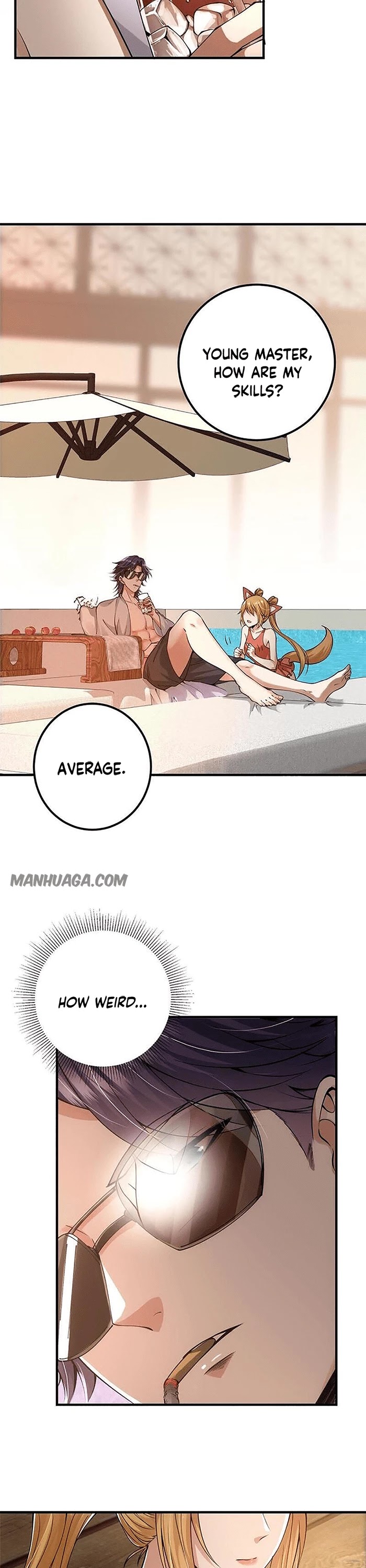 Read Keep a Low Profile, Sect Leader Manga Online