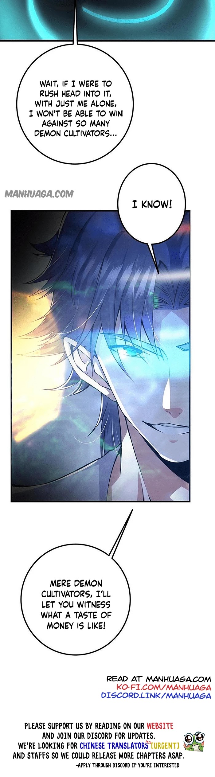 Read Keep a Low Profile, Sect Leader Manga Online