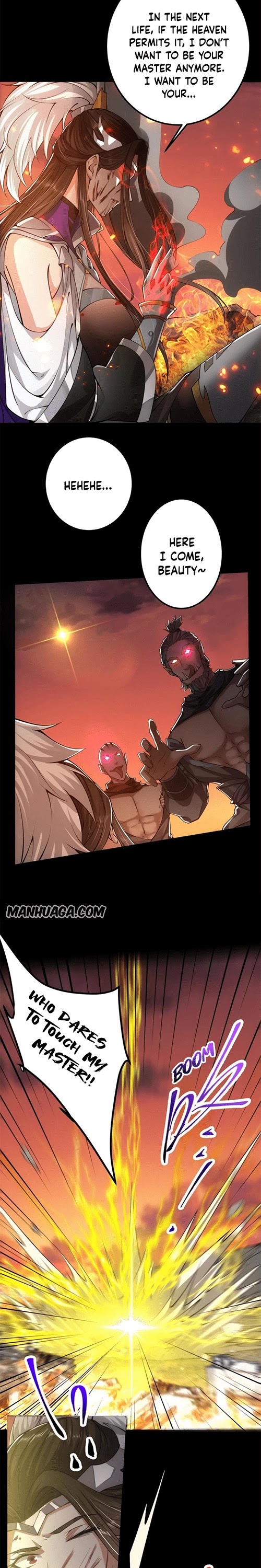 Read Keep a Low Profile, Sect Leader Manga Online