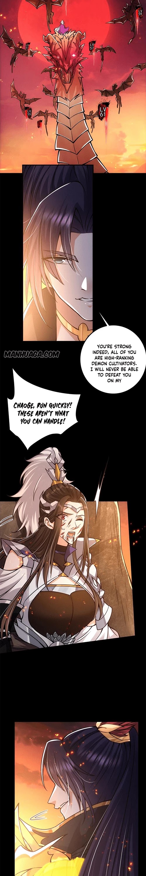 Read Keep a Low Profile, Sect Leader Manga Online